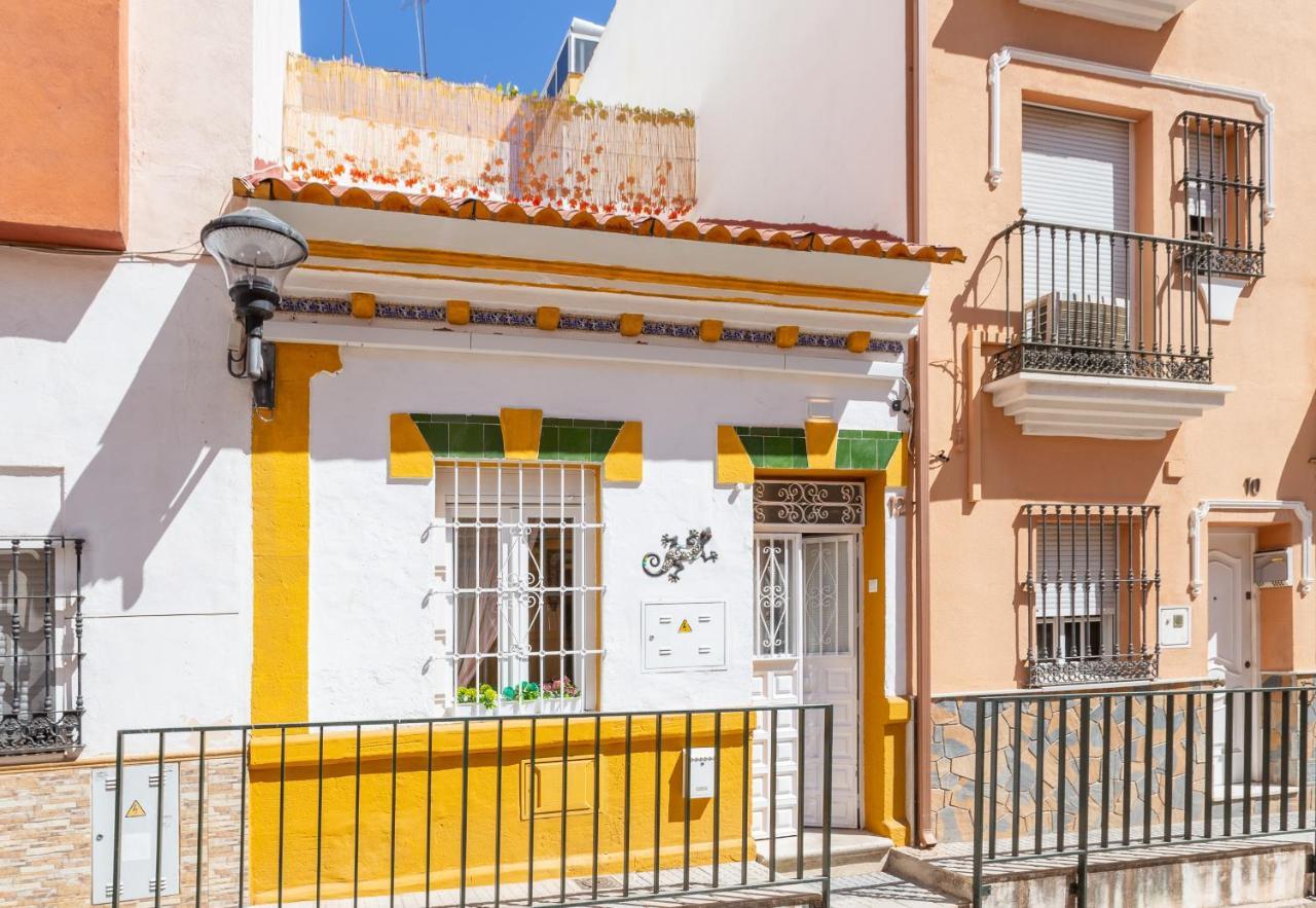 Casa Salamandra Málaga Exterior foto