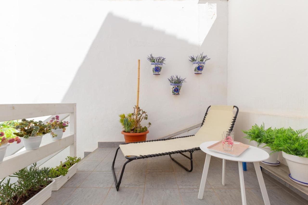 Casa Salamandra Málaga Exterior foto